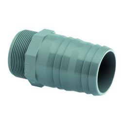 ABS Hose Tail Adaptor - Male BSP X mm Hose Tail