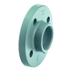 ABS Plain Full Face Flange - PN16