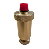 15mm Brass Bottle Auto Air Vent