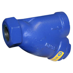 Cast Iron 'Y' Strainer Valve