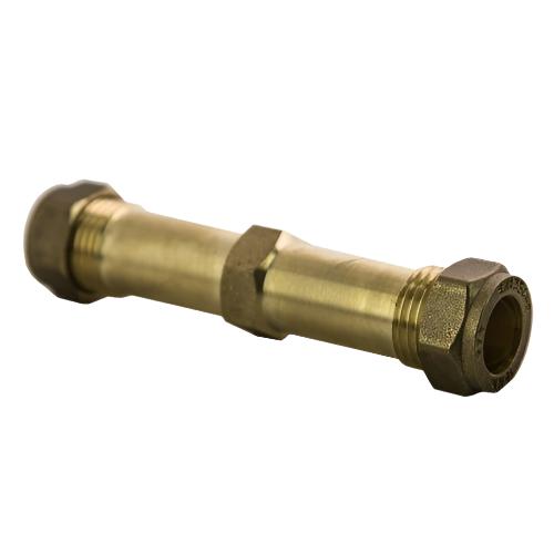 DZR - Compression Repair Coupler