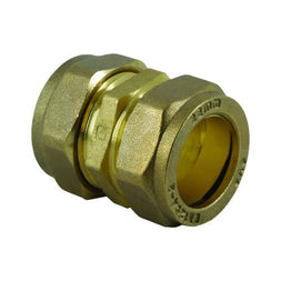 DZR - Compression Straight Coupler