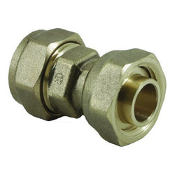 DZR - Compression Straight Tap Connector