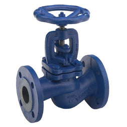 Cast Iron Globe Valve - Flanged PN16