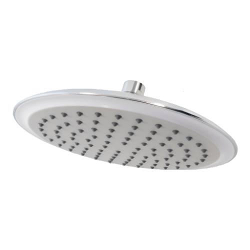 Base 200mm Diameter Fixed Shower Head CP