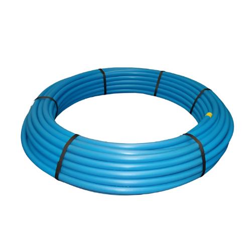 MDPE PE80 Blue Pipe