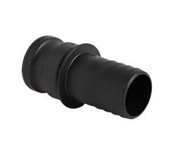 Polypropylene Camlock Fitting - Part E - Male Adaptor X Hosetail 