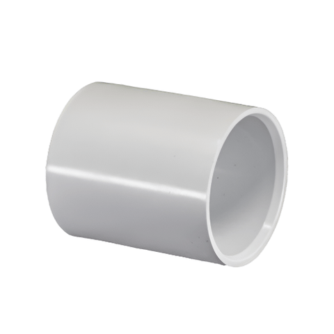 Solvent Waste Coupling (White/Black)