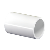 Solvent Waste Overflow Coupler (White/Black)