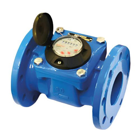 Woltman Water Meter