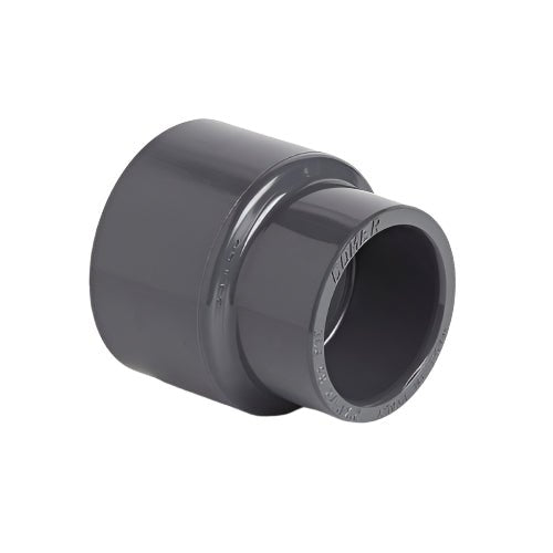 uPVC Metric Plain Reducing Socket