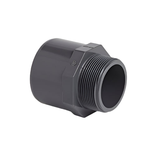 uPVC Metric Plain/Threaded Adaptor