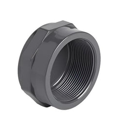 uPVC Threaded Cap - BSP