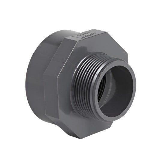 uPVC Threaded Reducing Piece - Female/Male