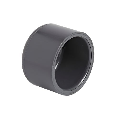 uPVC Metric Plain Cap