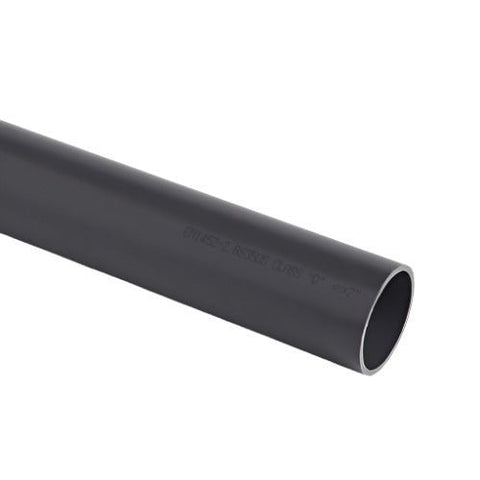 uPVC Imperial Pipe Class 'D' (12 Bar) x 6M