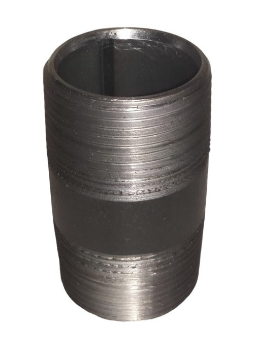 Black Malleable Iron Pipe & Fittings