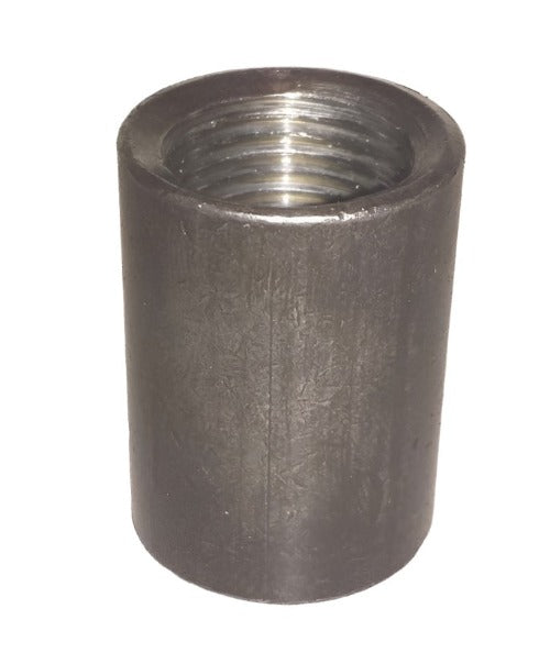 Black Malleable Iron Pipe & Fittings