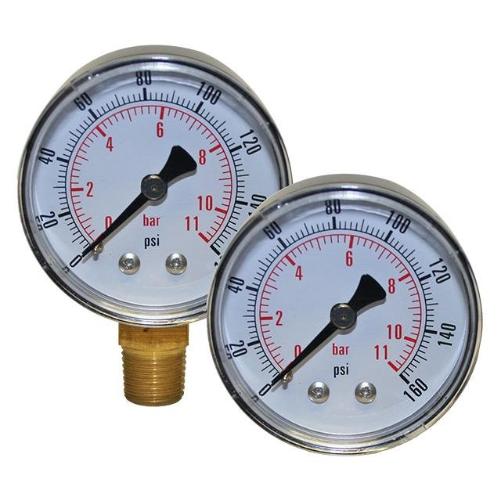 Dial sale pressure gauge