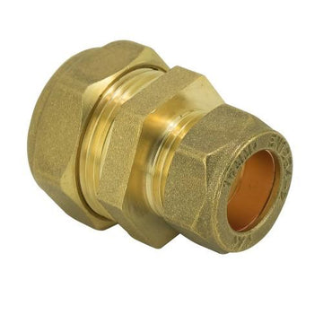 BRASS COMPRESSION PIPE FITTING & VALVES