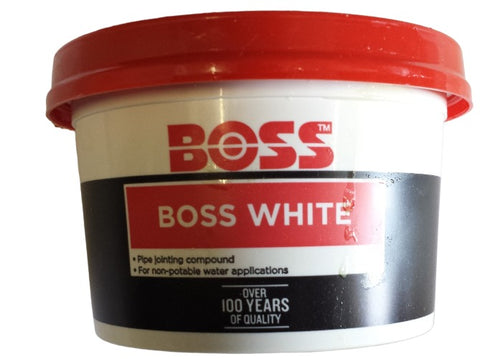 400G BOSS WHITE - PIPE JOINTING COMPOUND.