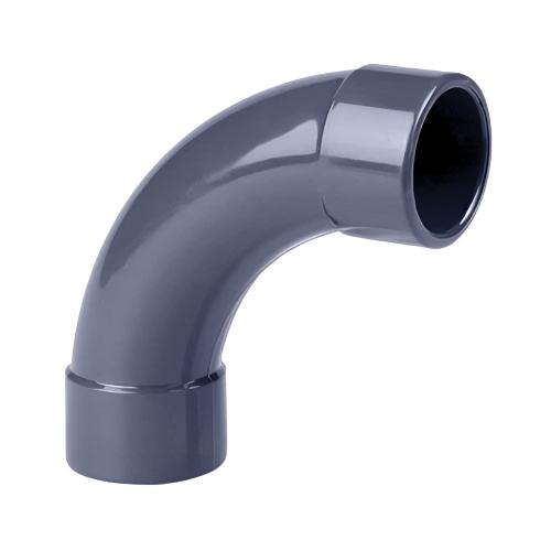 uPVC Plain 90° Bend