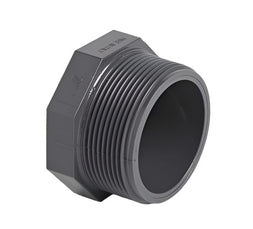 uPVC Threaded Plug